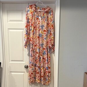 NWT Buddy Love Floral Multicolor Dress